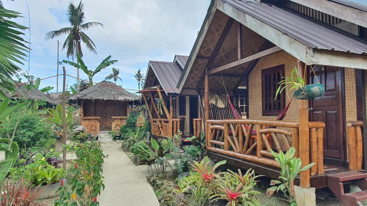 Eashanti'S Place San Vicente  Exterior photo