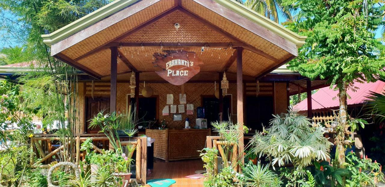 Eashanti'S Place San Vicente  Exterior photo